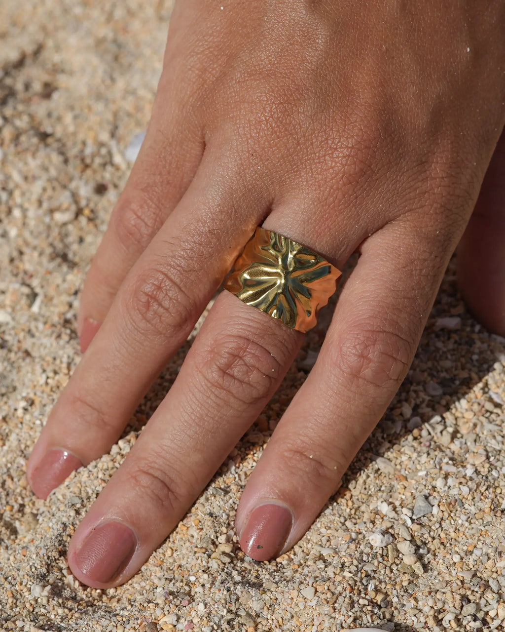 bague-leona-drapee-chic-doree-or-maye-maye-bijou-reunion