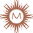 Logo Maye-Mayé marque de maillots de bain durables et ajustables et de bijoux faits main en acier inoxydable et pierres naturelles. Marque réunionnaise, française